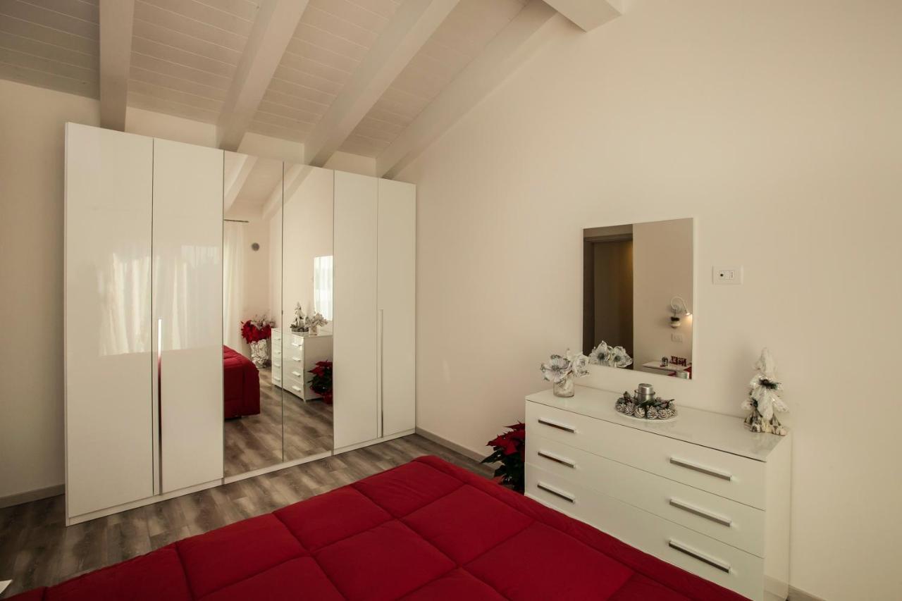 Albergo Antica Corte Marchesini Campagna Lupia Bagian luar foto